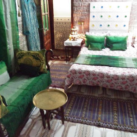Hotel Dar Nouzha A Fès Exteriér fotografie