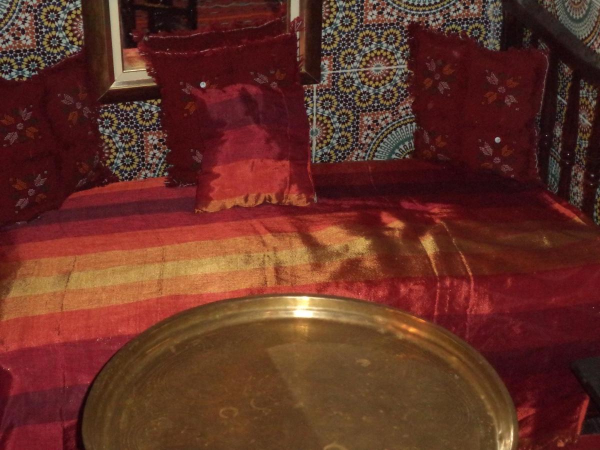 Hotel Dar Nouzha A Fès Exteriér fotografie